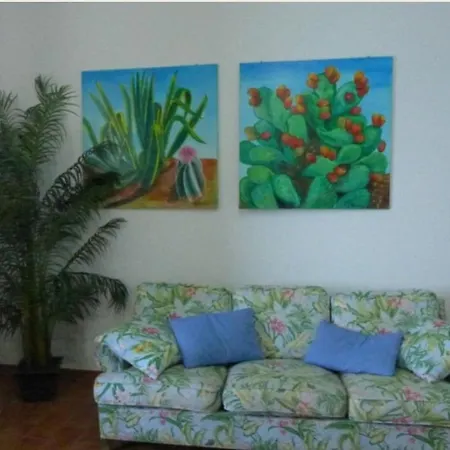 Casa Calandra Nyaraló Canneto