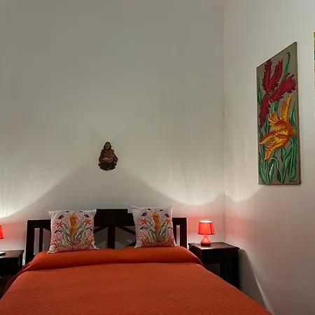 Casa Calandra Nyaraló *