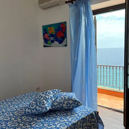 Casa Calandra Nyaraló Canneto