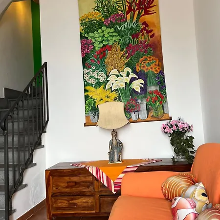 Casa Calandra Canneto