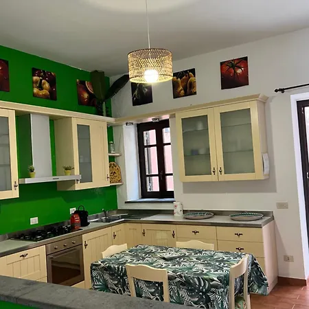 Casa Calandra * Canneto (Lipari)