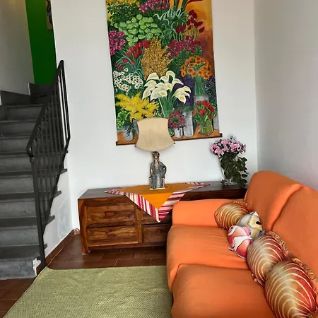 Σπίτι διακοπών Casa Calandra *