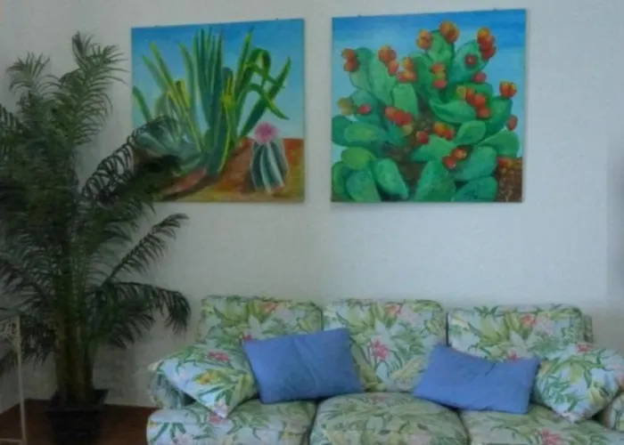 Casa Calandra Holiday home Canneto (Lipari)