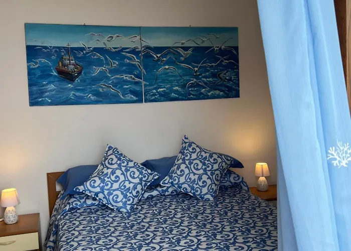 Holiday home Casa Calandra