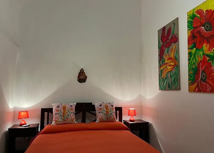 Casa Calandra Holiday home *