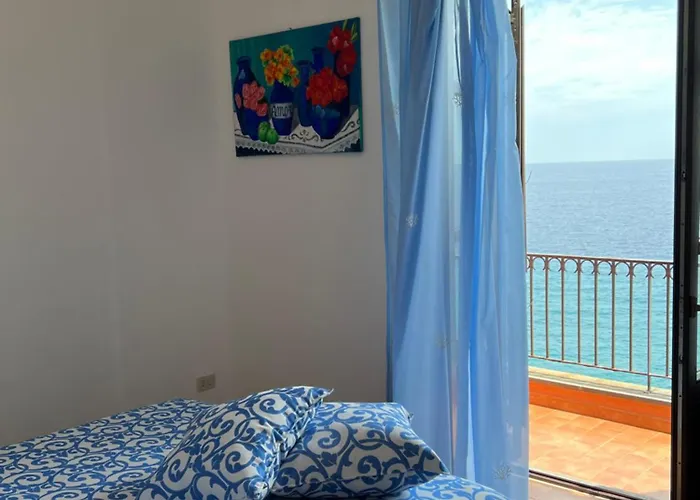 Casa Calandra Casa de Férias Canneto (Lipari)