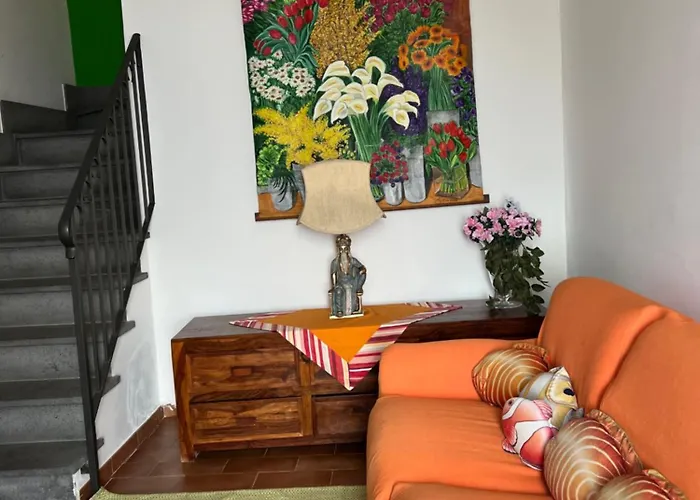 Casa de Férias Casa Calandra *