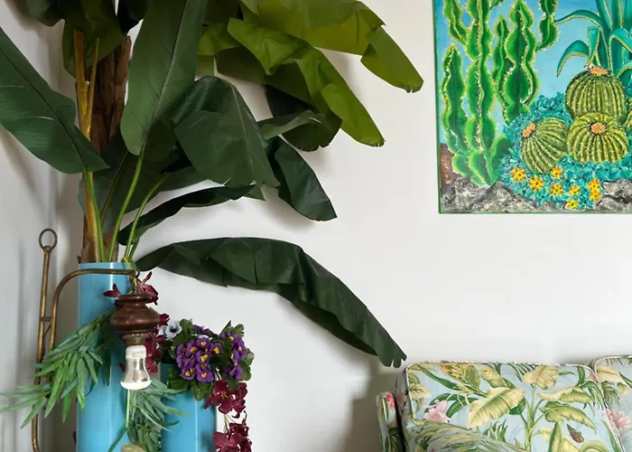 Casa de Férias Casa Calandra Canneto (Lipari)