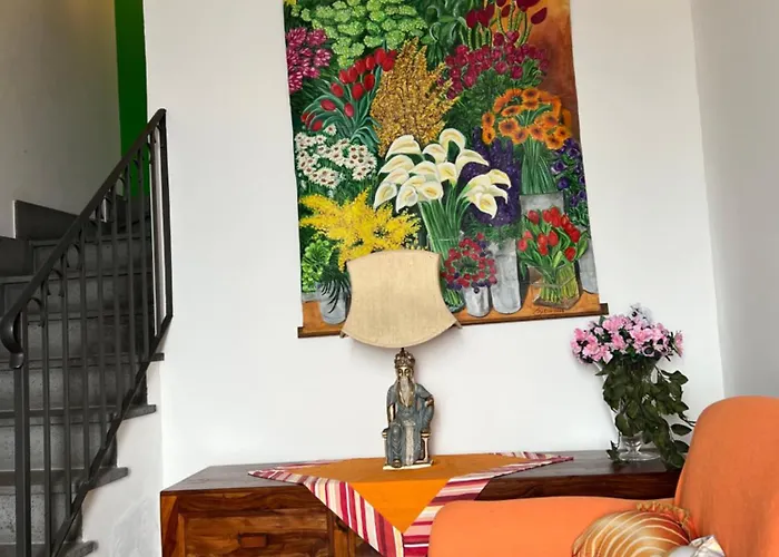 Casa Calandra Canneto (Lipari)